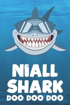 Book cover for Niall - Shark Doo Doo Doo