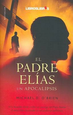 Book cover for El Padre Elias