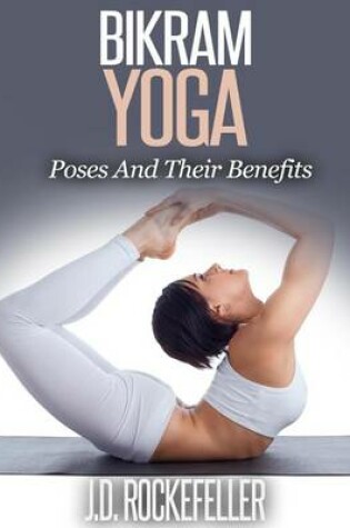 Cover of Bikram Yoga