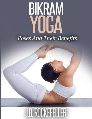 Book cover for Bikram Yoga