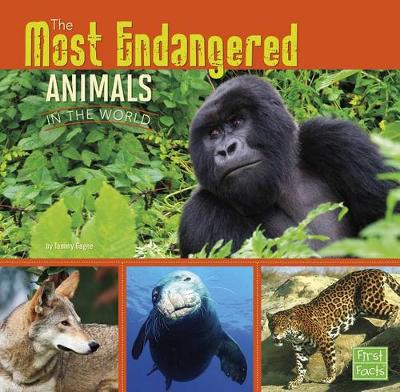 Cover of Most Endangered