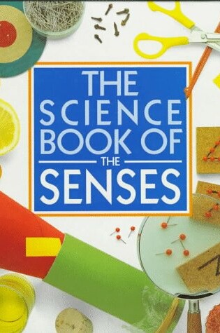Cover of The Science Book of the Senses