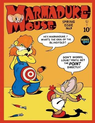 Book cover for Marmaduke Mouse #9