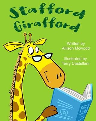 Book cover for Stafford Girafford
