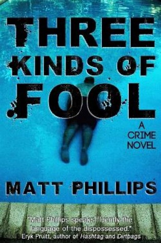 Cover of Three Kinds of Fool