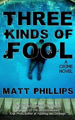 Book cover for Three Kinds of Fool