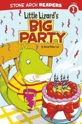 Cover of Little Lizard's Big Party