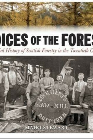 Cover of Voices of the Forest