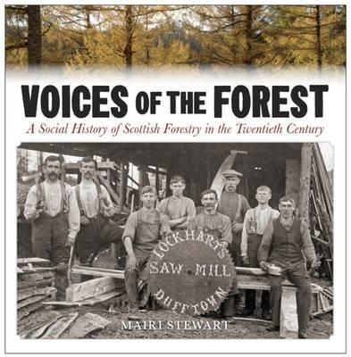 Book cover for Voices of the Forest