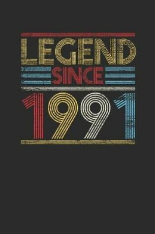 Cover of Legend Since 1991