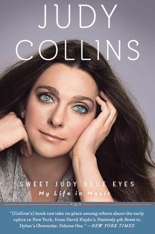 Cover of Sweet Judy Blue Eyes