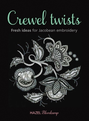 Book cover for Crewel Twists