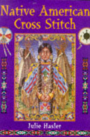 Cover of Native American Cross Stitch