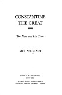 Book cover for Constantine the Great