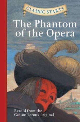 Cover of The Phantom of the Opera