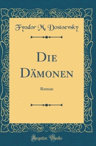 Cover of Die Dämonen