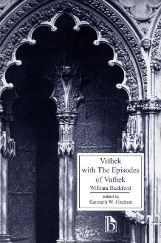 Cover of Vathek with The Episodes of Vathek