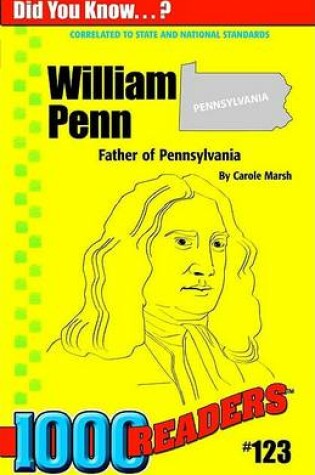 Cover of William Penn