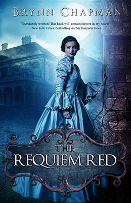 Book cover for The Requiem Red