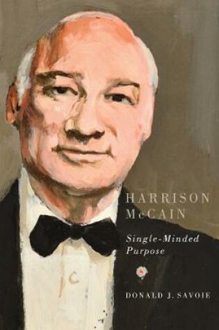 Cover of Harrison McCain