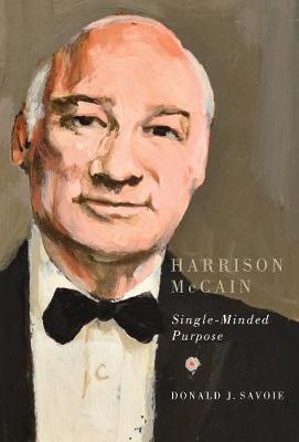 Cover of Harrison McCain