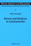 Book cover for Barock Und Moderne in Lateinamerika