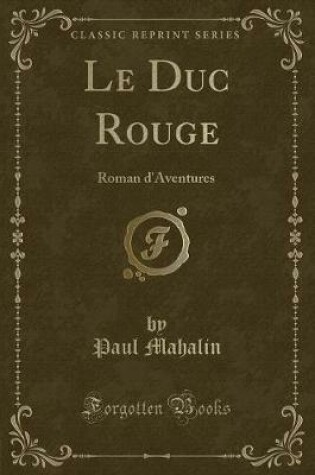 Cover of Le Duc Rouge