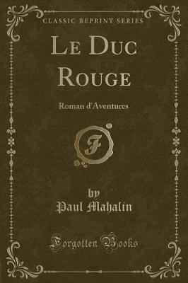 Book cover for Le Duc Rouge