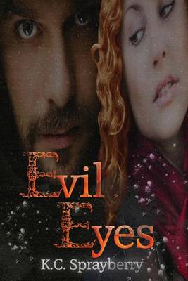 Book cover for Evil Eyes