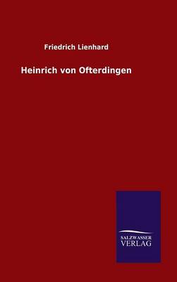 Book cover for Heinrich von Ofterdingen