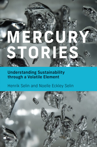 Cover of Mercury Stories