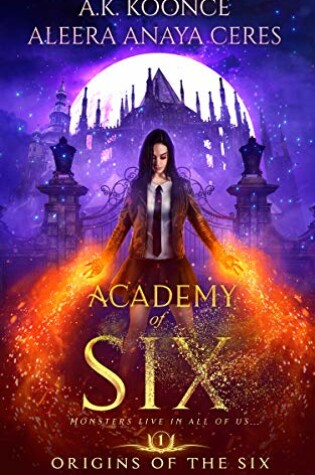 Cover of Academy of Six