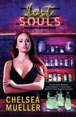 Book cover for Lost Souls