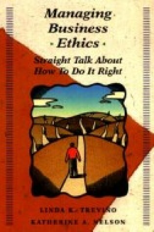 Cover of Managing Business Ethics