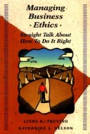 Book cover for Managing Business Ethics