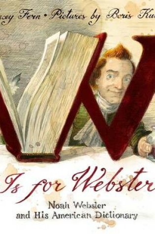 Cover of W Is for Webster