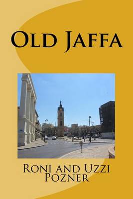 Cover of Old Jaffa