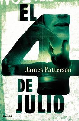 Book cover for El Cuatro de Julio