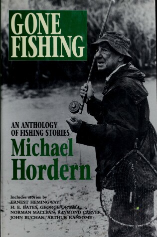 Cover of Gone Fishing