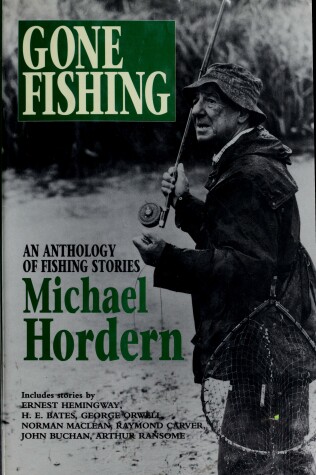 Book cover for Gone Fishing