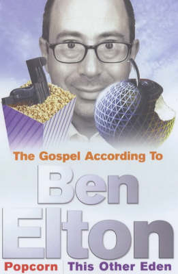 Book cover for The Gospel According to Ben Elton