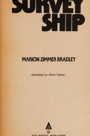 Cover of Survey Ship