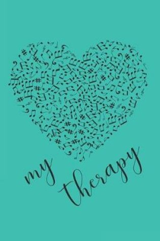 Cover of My Therapy