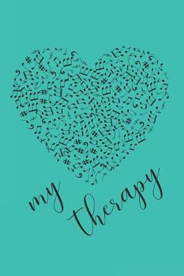 Book cover for My Therapy