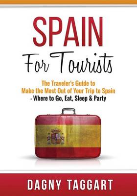 Book cover for Spain