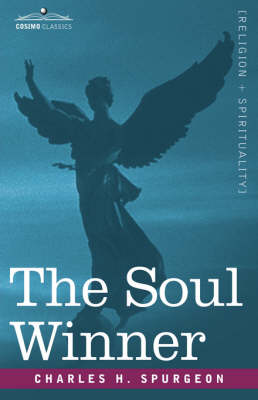 Book cover for The Soul Winner