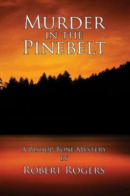 Book cover for Murder in the Pinebelt