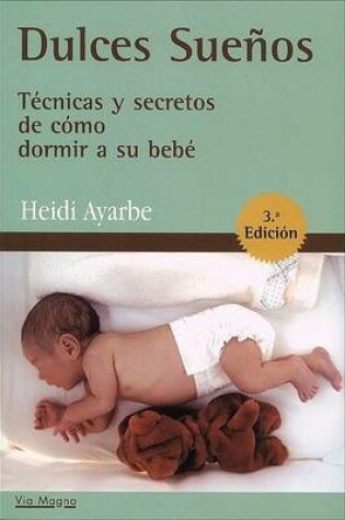 Cover of Dulces Suenos