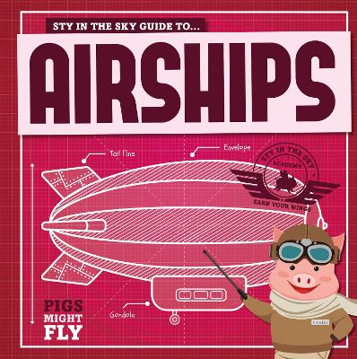 Book cover for Airships