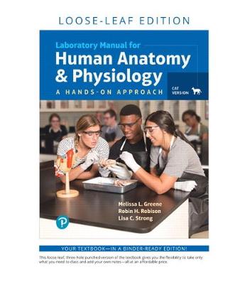 Book cover for Laboratory Manual for Human Anatomy & Physiology